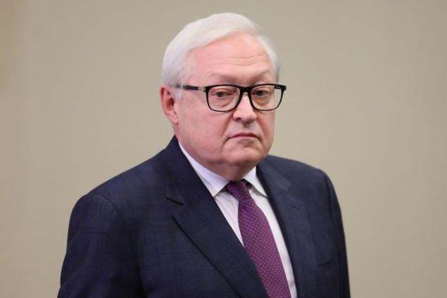 Ryabkov: Zapadne akcije guraju stratešku stabilnost na rub ponora