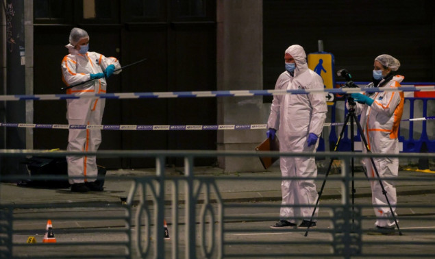 Dvoje ljudi ubijeno u oružanom napadu u Briselu, napadač u bjekstvu