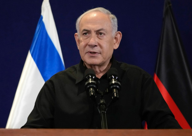 Netanyahu: Iza eksplozije u bolnici stoje 'barbarski teroristi'