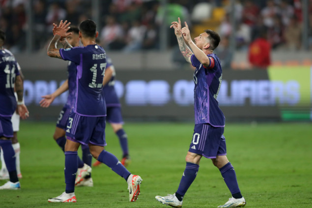 Dva gola Messija u pobjedi Argentine, povreda Neymara u porazu Brazila