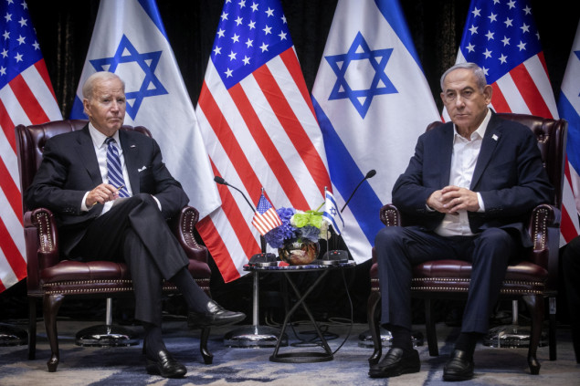 "Netanyahu najavio snažnu, javnu i dramatičnu konfrontaciju s Bidenom"