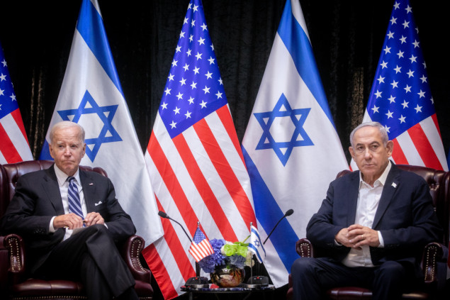 "Pravi mi pakao": Biden Netanyahua nazvao kretenom