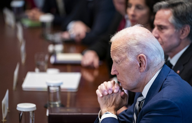 Biden: Hamas napao da bi poremetio normalizaciju odnosa