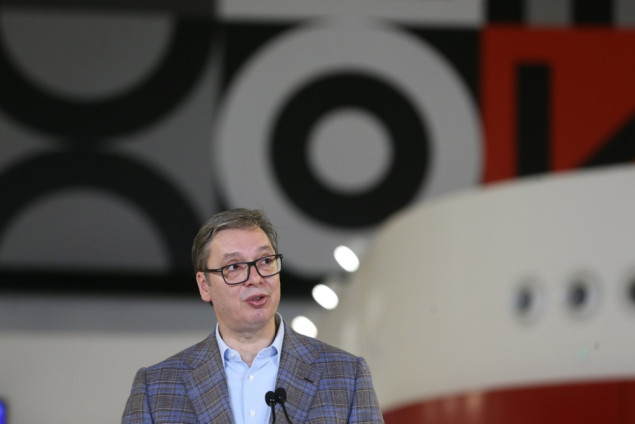 Vučić članovima SNS-a: Izbori 17. decembra odsudni, nema opuštanja