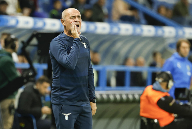 Martusciello preuzima klupu Lazija nakon ostavke Sarrija