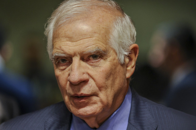 Borrell zaprepašten velikim brojem žrtava izraelskog bombardovanja izbegličkog kampa u Gazi