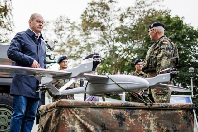 Evropske zemlje ne planiraju slati kopnene trupe u Ukrajinu