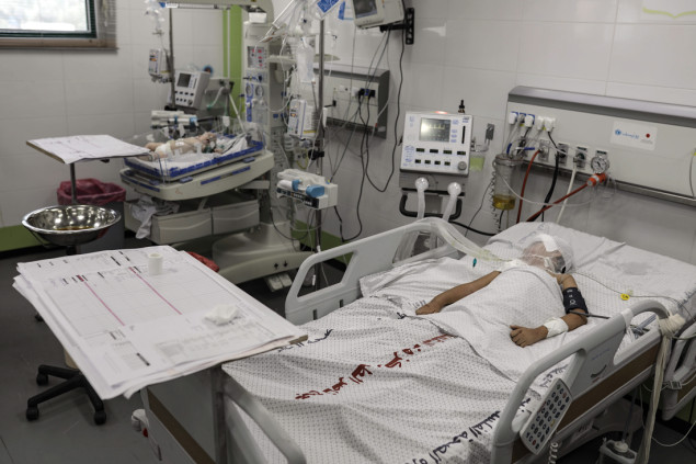 UNRWA: Stotine pacijenata u bolnicama u Gazi, nemoguće ih je premjestiti