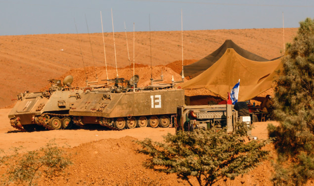 Vlada u Gazi tvrdi da su se izraelski tenkovi povukli s glavnog autoputa