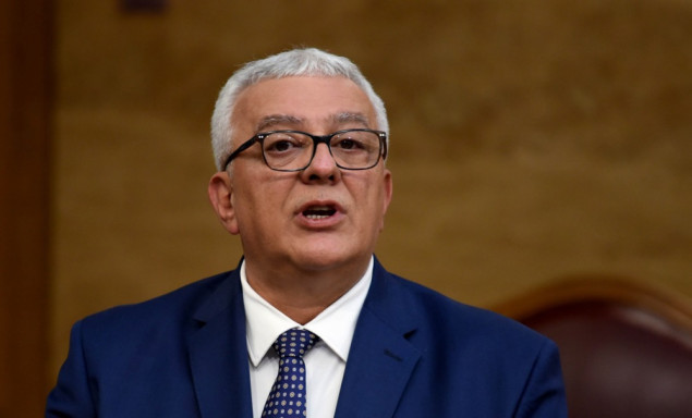 Mandić ostao na čelu Skupštine Crne Gore