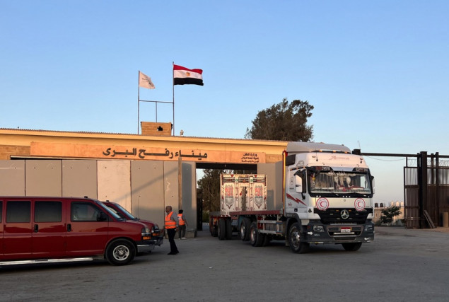 Granični prelaz Rafah ponovo otvoren za strane državljane i teško povrijeđene