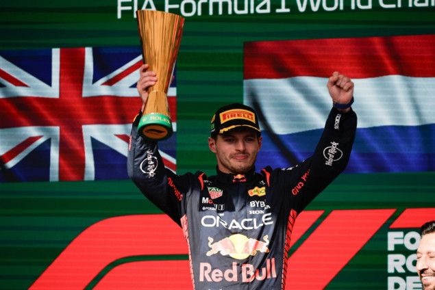 Verstappen pobijedio u trci za Veliku nagradu Brazila