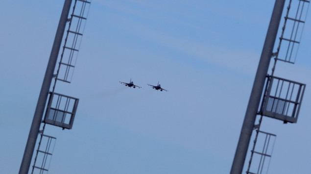 Britanski avioni dva puta podizani da zaštite zračni prostor NATO-a od ruskih aviona