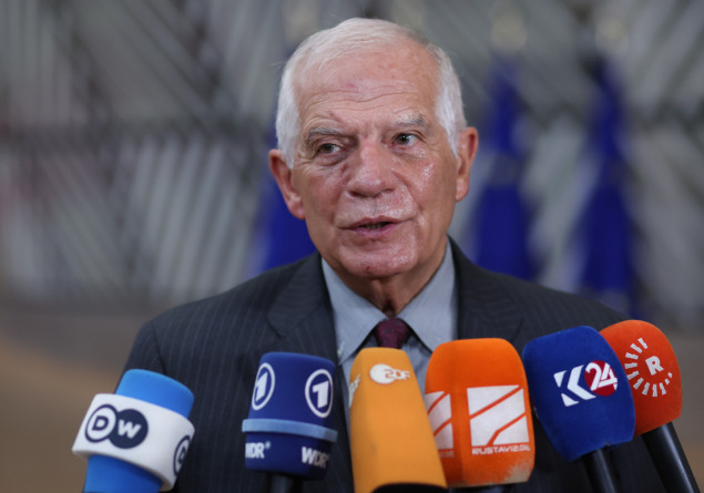 "Osnivanje palestinske države najbolja garancija bezbjednosti Izraela"