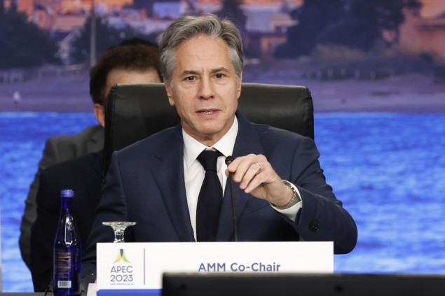 Blinken poziva Izrael da hitno zaustavi nasilje doseljenika na Zapadnoj obali