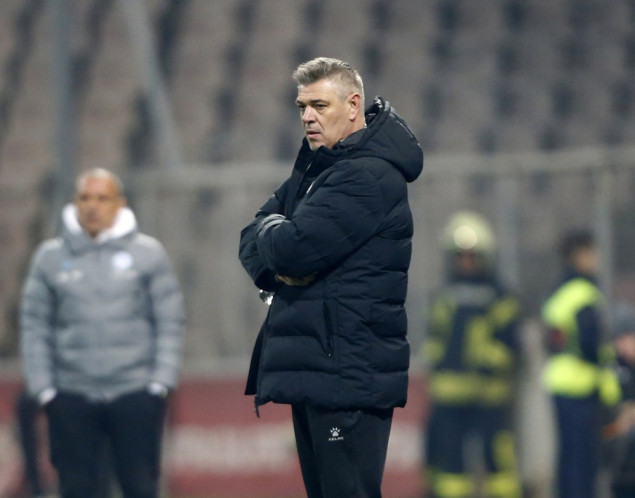 Savo Milošević novi trener FK Partizan