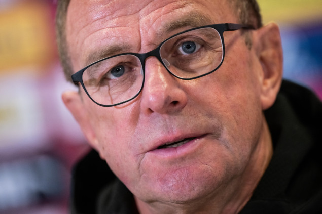 Ralf Rangnick neće preuzeti klupu Bayerna: Selektor Austrije sam svim srcem
