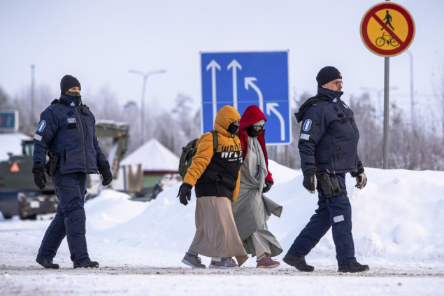 Finska će zatvoriti sve granične prijelaze sa Rusijom osim jednog