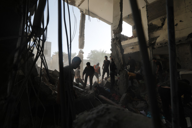 U Gazi stupilo na snagu četvorodnevno primirje