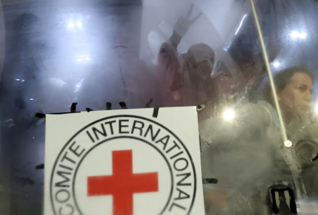 Crveni križ spreman pružiti pomoć u povratku talaca i dostavi humanitarne pomoći u Gazu