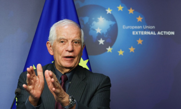 Borrell: Razaranja u Gazi uporediva sa razaranjem njemačkih gradova u Drugom svjetskom ratu