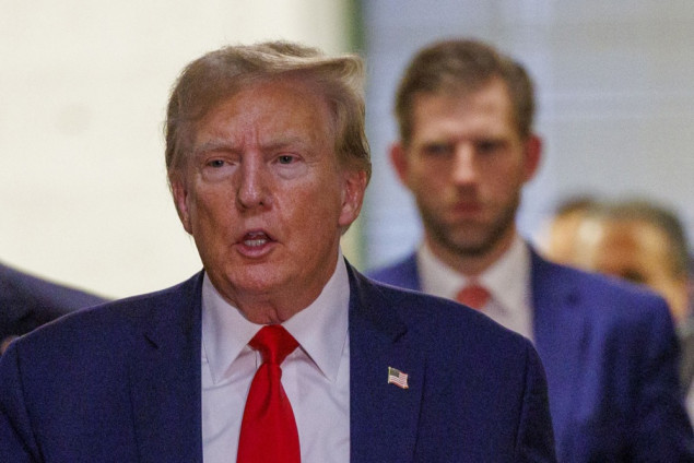 Trump ostao bez imuniteta po tužbi za klevetu