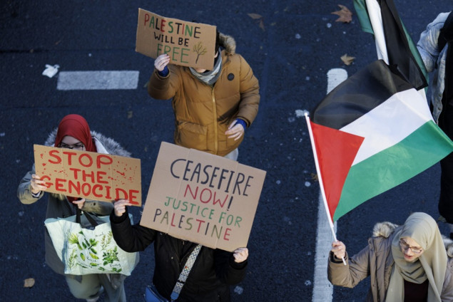 Politico: SAD zahtijeva da Izrael prekine napade na Gazu do kraja godine