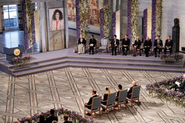 Dobitnica Nobelove nagrade za mir 2023. godine, Narges Mohammadi, uhapšena u Iranu