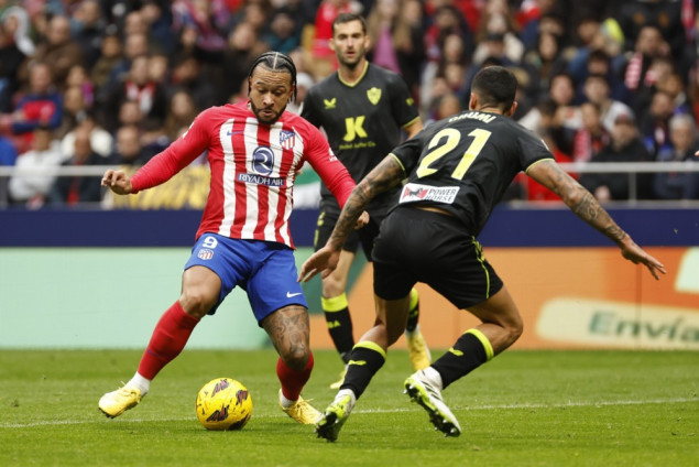 Atletico pobijedio Almeriju u Primeri