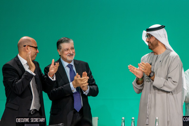 Na samitu COP28 postignut dogovor o tranziciji sa fosilnih goriva