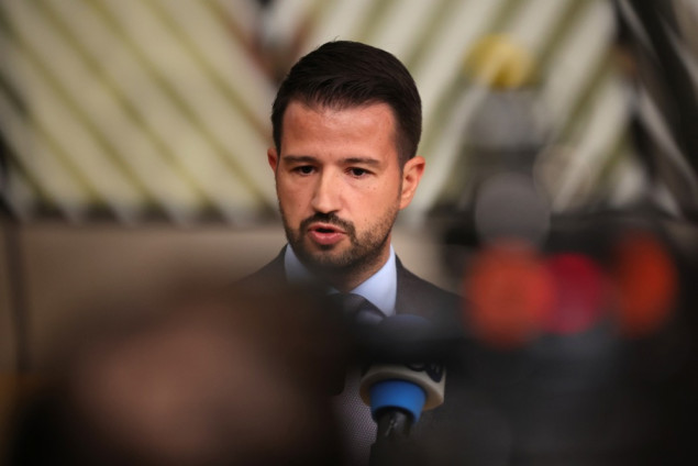 Crna Gora: Milatović dao ostavku na sve funkcije u Pokretu Evropa sad