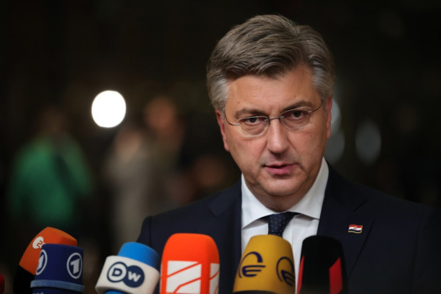 Plenković: Borit ćemo se da BiH sustigne susjede u europskim integracijama