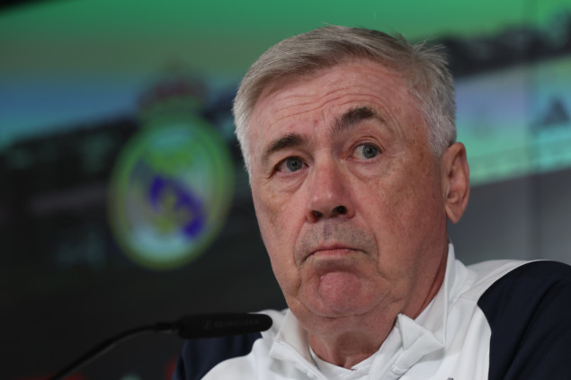 Ancelotti iznenađen brojnim povredama koljena igrača Real Madrida