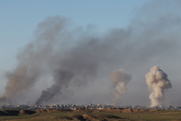 Izraelske snage nastavile napade na Pojas Gaze: Ubijeno najmanje 47 Palestinaca