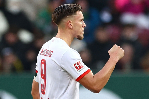 Remi Augsburga i Dortmunda, pobjede  Wolfsburga i Bochuma