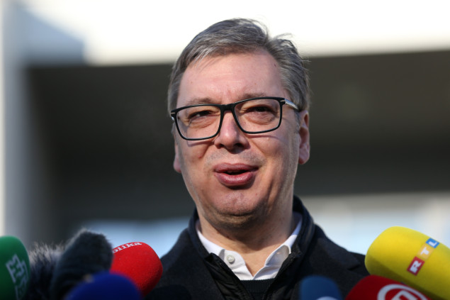 Vučić pitao šefa OEBS-a zašto krije da mu je opozicija rekla da svakako neće priznati izbore