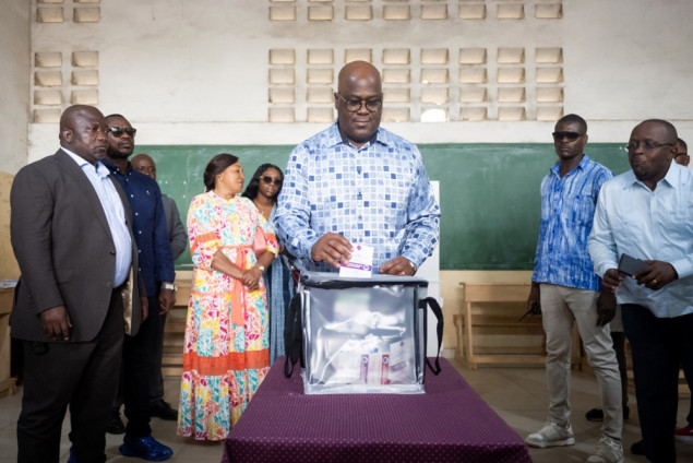Predsjednik DR Kongo Felix Tshisekedi osvojio drugi mandat uvjerljivom pobjedom na izborima