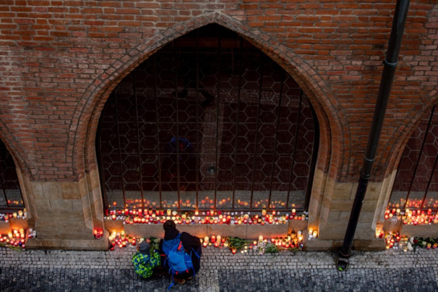 Dan žalosti u Češkoj