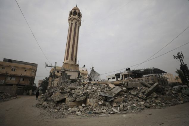 U izraelskim napadima na Pojas Gaze uništeno oko 1.000 džamija