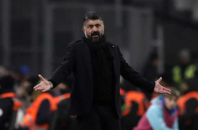 Marseille smijenio Gennara Gattusoa