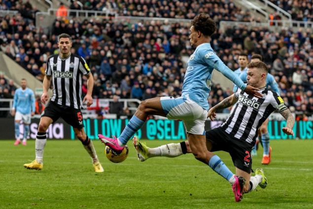 Manchester City u nadoknadi do tri boda protiv Newcastlea