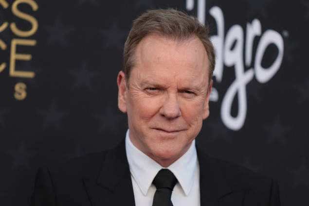 Kiefer Sutherland uhapšen zbog navodnog napada na vozača