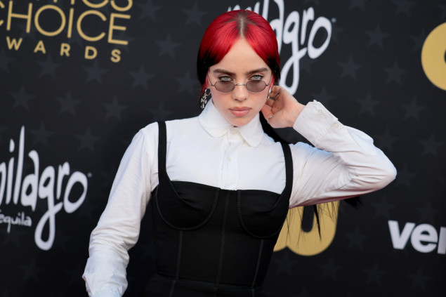 Bilbordi širom svijeta najavljuju novi album Billie Eilish