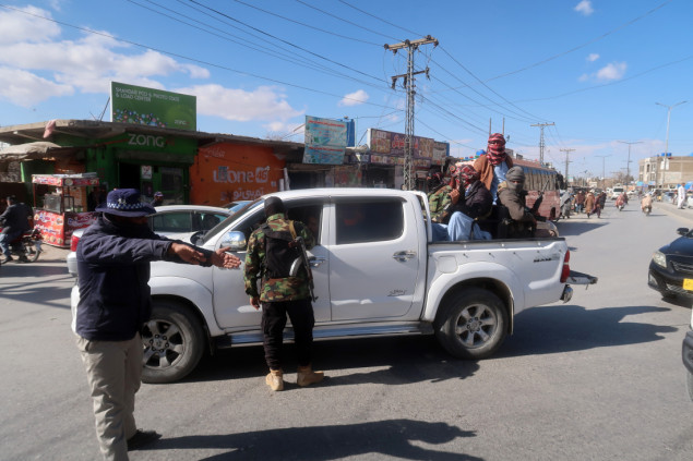 Pakistan izveo uzvratne udare na ciljeve militanata u Iranu