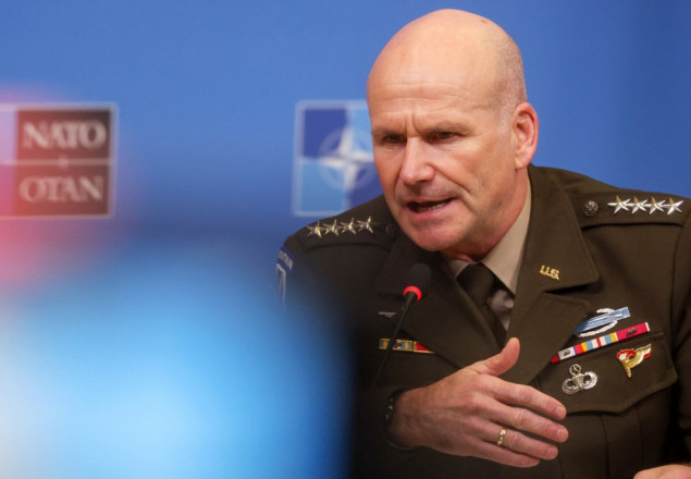 Cavoli: Povećavamo snage u BiH i na Kosovu, dovozimo i tešku opremu