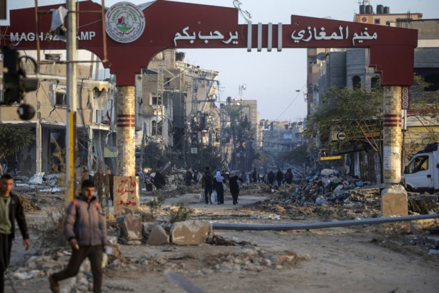 Izrael napadao ciljeve širom Pojasa Gaze