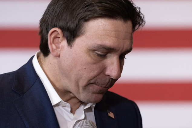 Ron DeSantis odustao od republikanske predsjedničke utrke