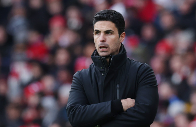 Sky: Arteta ne planira da napusti Arsenal
