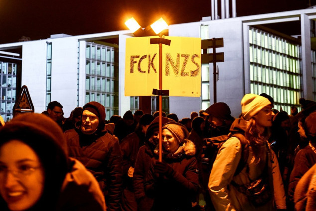 Stotine hiljada građana Njemačke na protestima protiv krajnje desničarske stranke