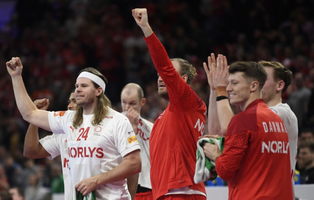 Danska i Švedska u polufinalu Europskog rukometnog prvenstva